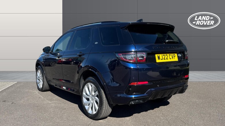 Land Rover Discovery Sport 2.0 D200 R-Dynamic HSE 5dr Auto Diesel Station Wagon